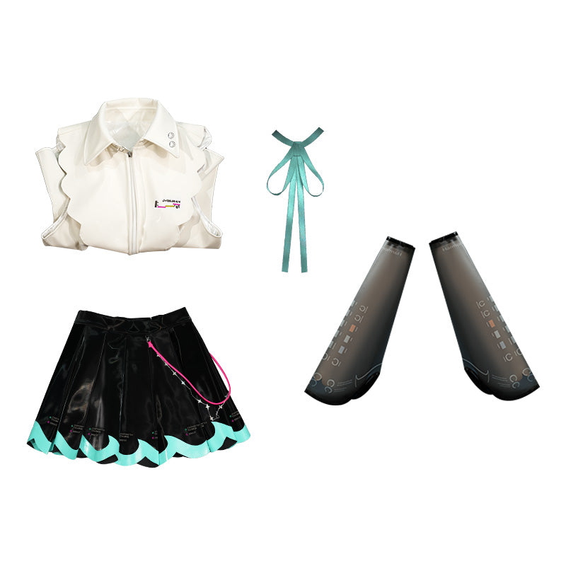 Vsinger NT Female Outfits Cosplay Costume
