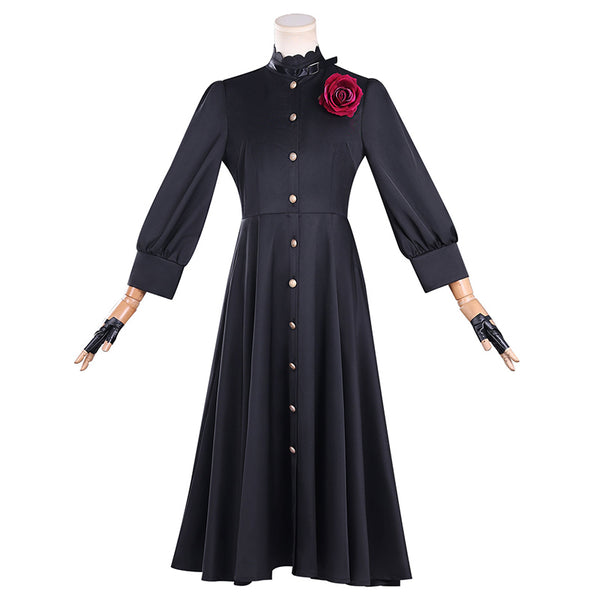 Watch May I Ask For One Final Thing? Saigo ni Hitotsu dake Onegai shitemo Yoroshii deshou ka Scarlet El Vandimion B Edition Cosplay Costume