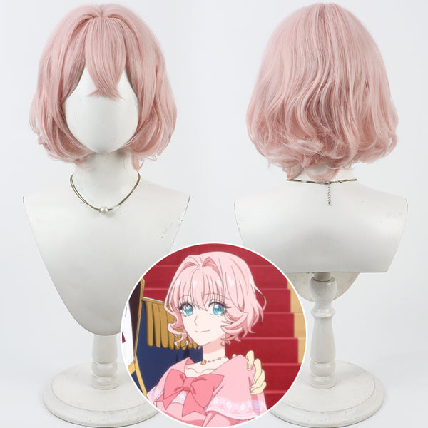 Watch May I Ask For One Final Thing? Saigo ni Hitotsu dake Onegai shitemo Yoroshii deshou ka Terenezza Hopkins Unmarked Spoilers Cosplay Wig