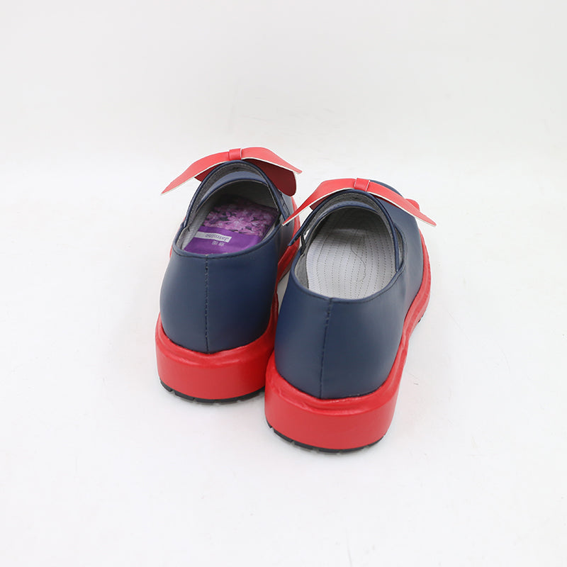 Welcome to Demon School! Iruma-kun Mairimashita! Iruma-kun Female Iruma Suzuki Mysterious Idol Irumi-chan! Cosplay Shoes