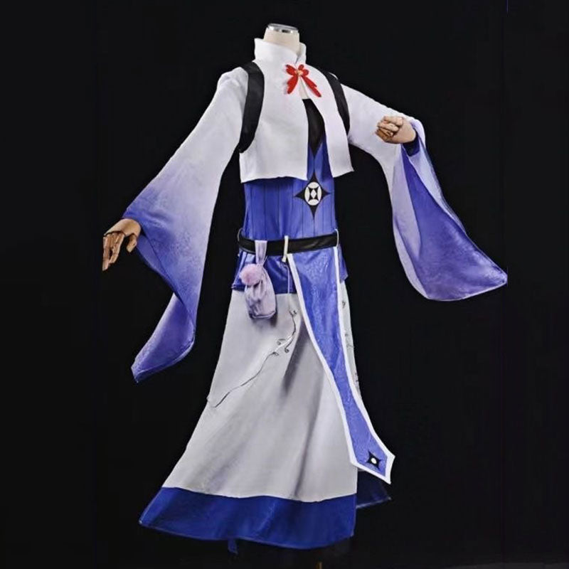 What's Wrong with My Big Brother Wo Jia Da Shixiong Shi Ge Fanpai Dong Fang Xian Yun Cosplay Costume
