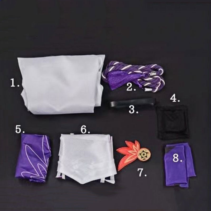 What's Wrong with My Big Brother Wo Jia Da Shixiong Shi Ge Fanpai Gong Chang Sheng Cosplay Costume