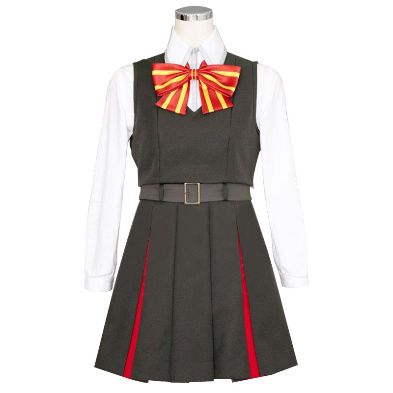 Whisper Me a Love Song Sasayaku You ni Koi wo Utau Himari Kino Cosplay Costume