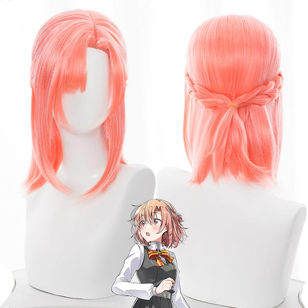 Whisper Me a Love Song Sasayaku You ni Koi wo Utau Himari Kino Cosplay Wig