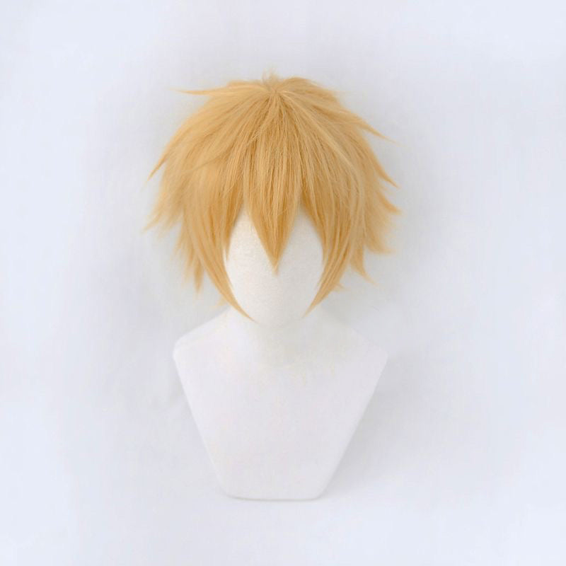 Wind Breaker Akihiko Nirei Cosplay Wig