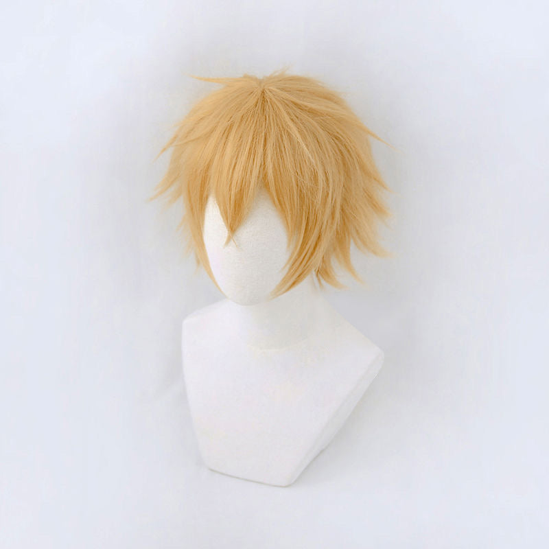 Wind Breaker Akihiko Nirei Cosplay Wig