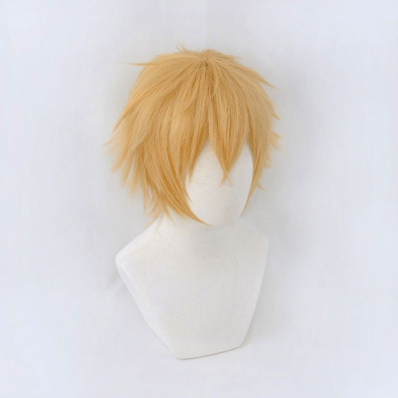 Wind Breaker Akihiko Nirei Cosplay Wig