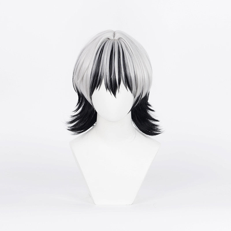 Wind Breaker Dakeda Kaneshiro Cosplay Wig