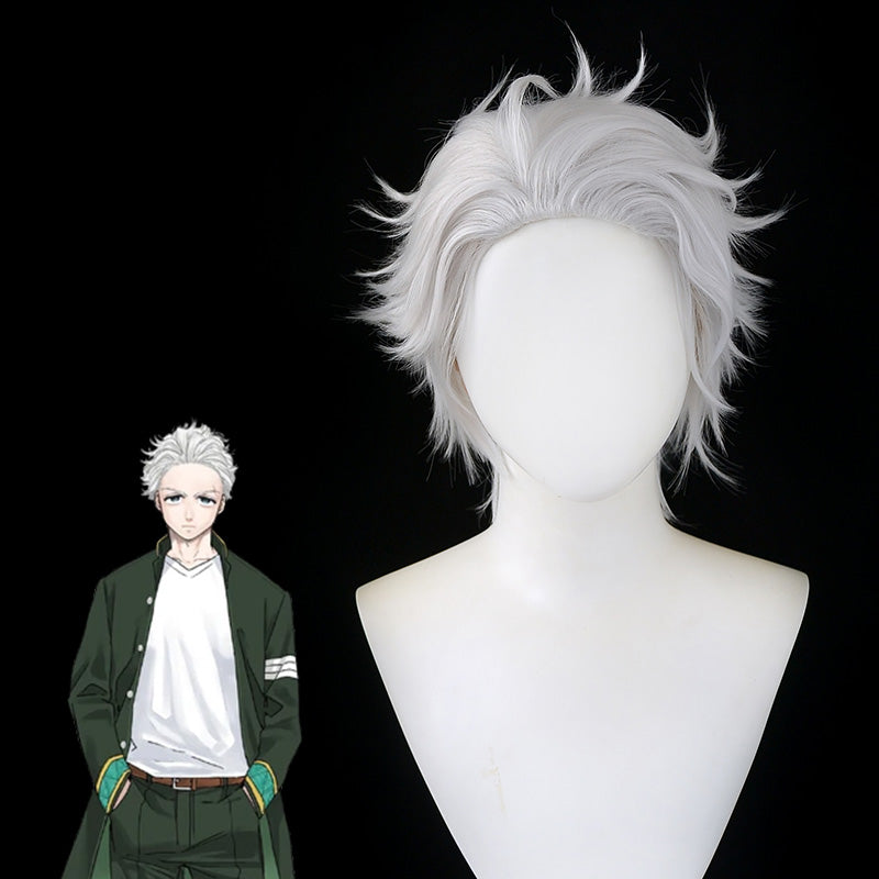 Wind Breaker Hajime Umemiya Cosplay Wig