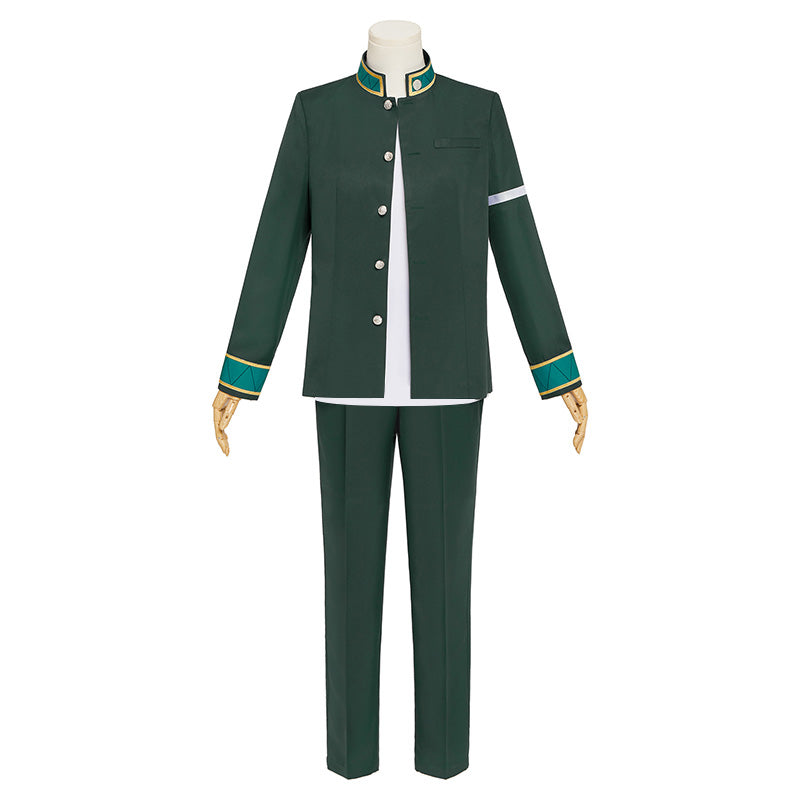 Wind Breaker Haruka Sakura Cosplay Costume