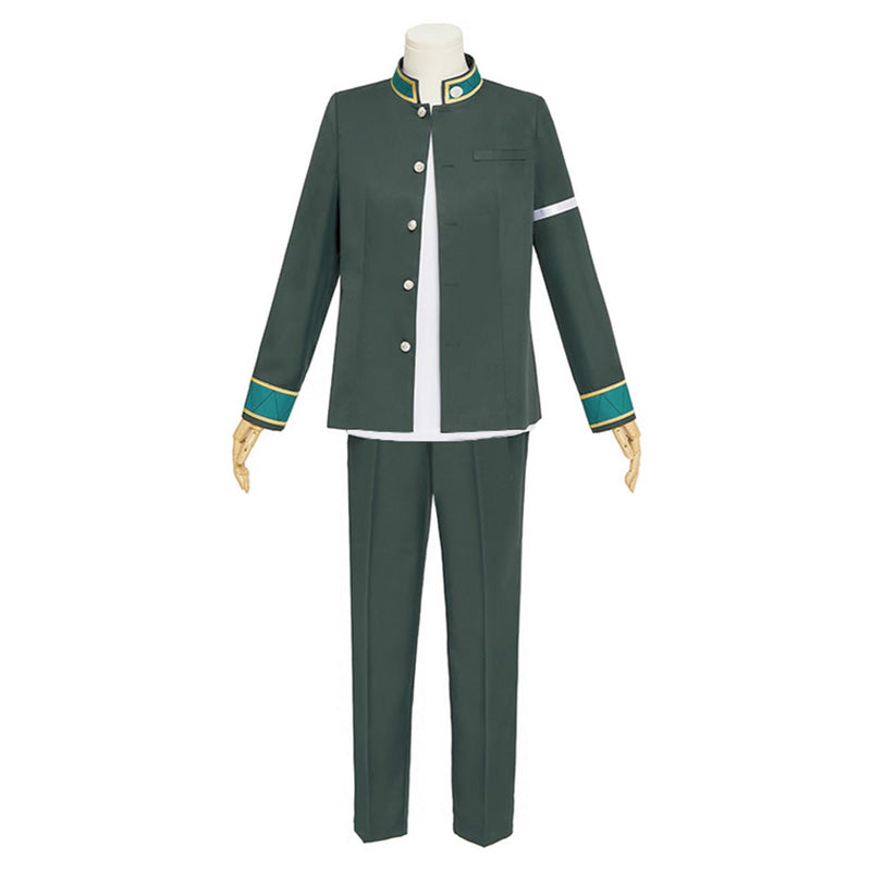 Wind Breaker Haruka Sakura Cosplay Costume