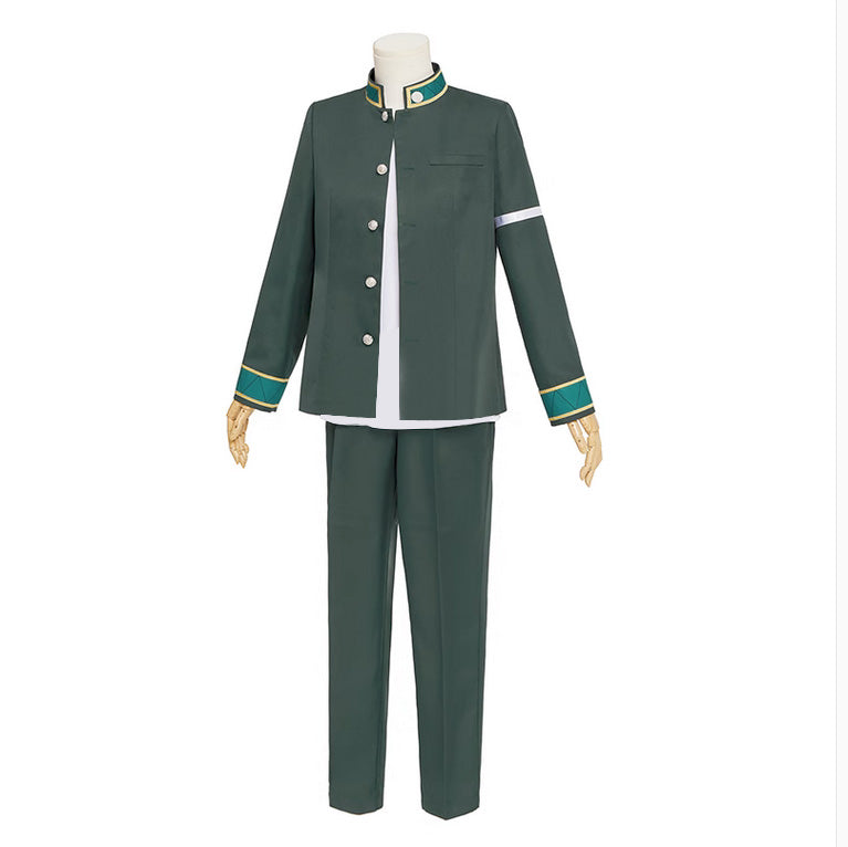 Wind Breaker Haruka Sakura Cosplay Costume