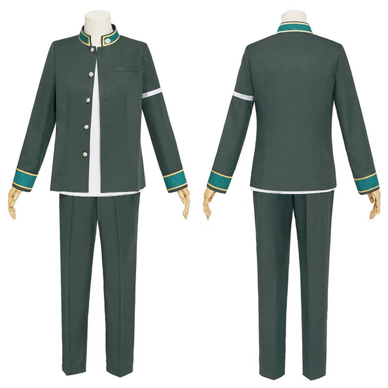 Wind Breaker Haruka Sakura Cosplay Costume