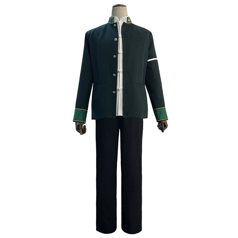 Wind Breaker Hayato Suo Cosplay Costume