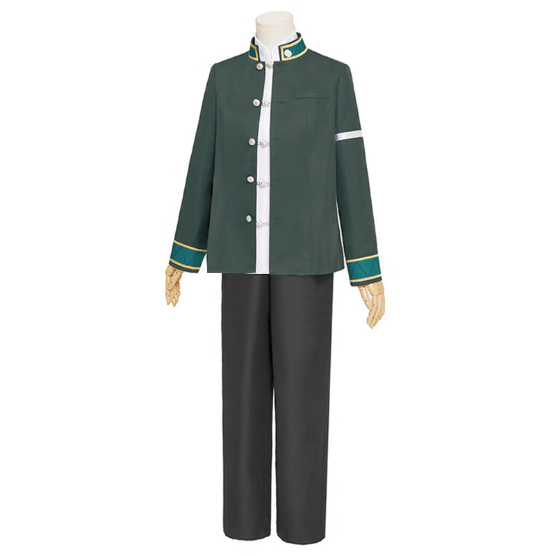 Wind Breaker Hayato Suo Cosplay Costume