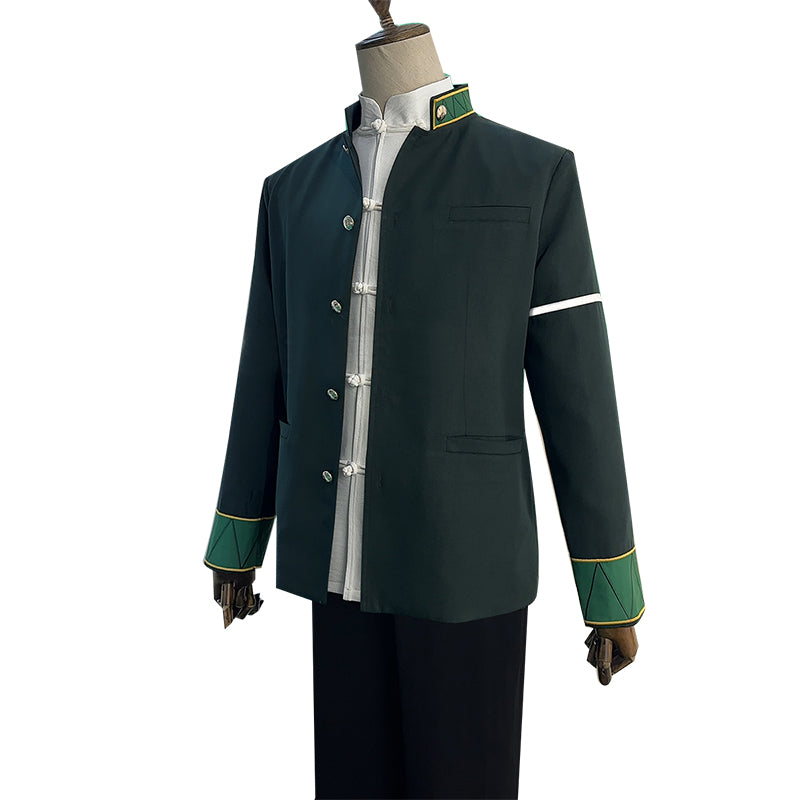 Wind Breaker Hayato Suo Cosplay Costume