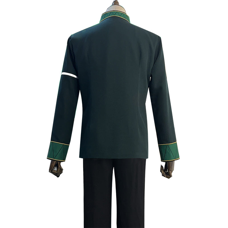 Wind Breaker Hayato Suo Cosplay Costume