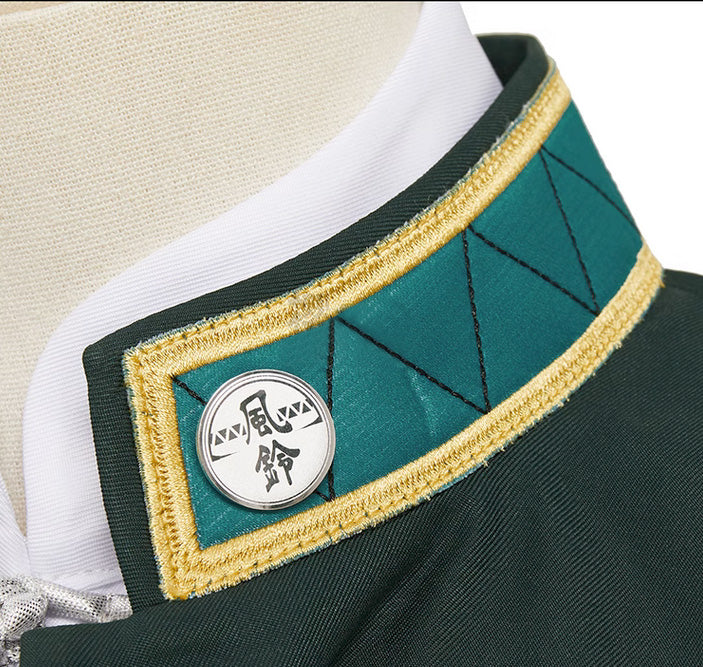 Wind Breaker Hayato Suo Cosplay Costume