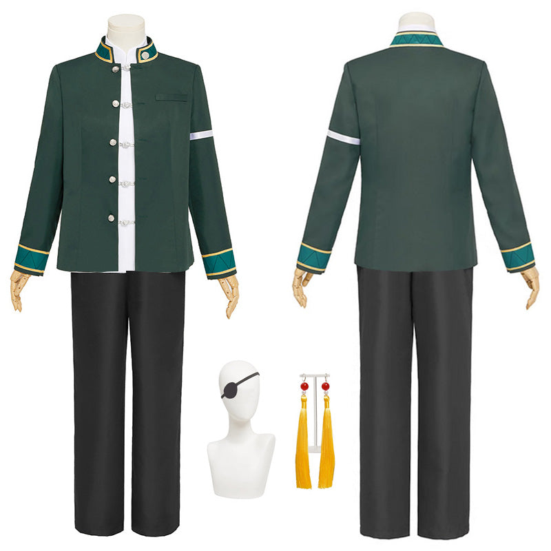 Wind Breaker Hayato Suo Cosplay Costume