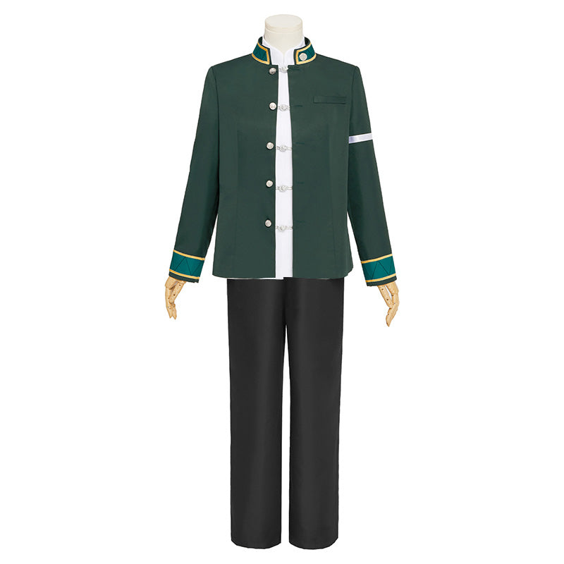 Wind Breaker Hayato Suo Cosplay Costume