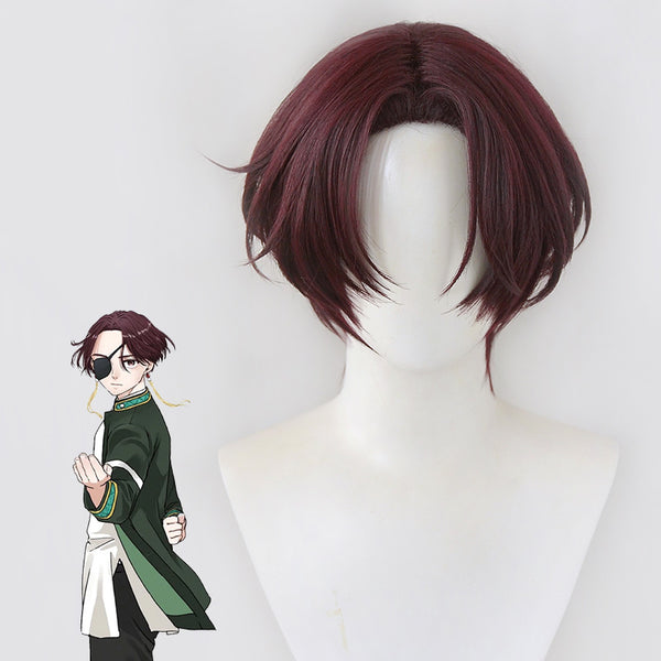 Wind Breaker Hayato Suo Cosplay Wig