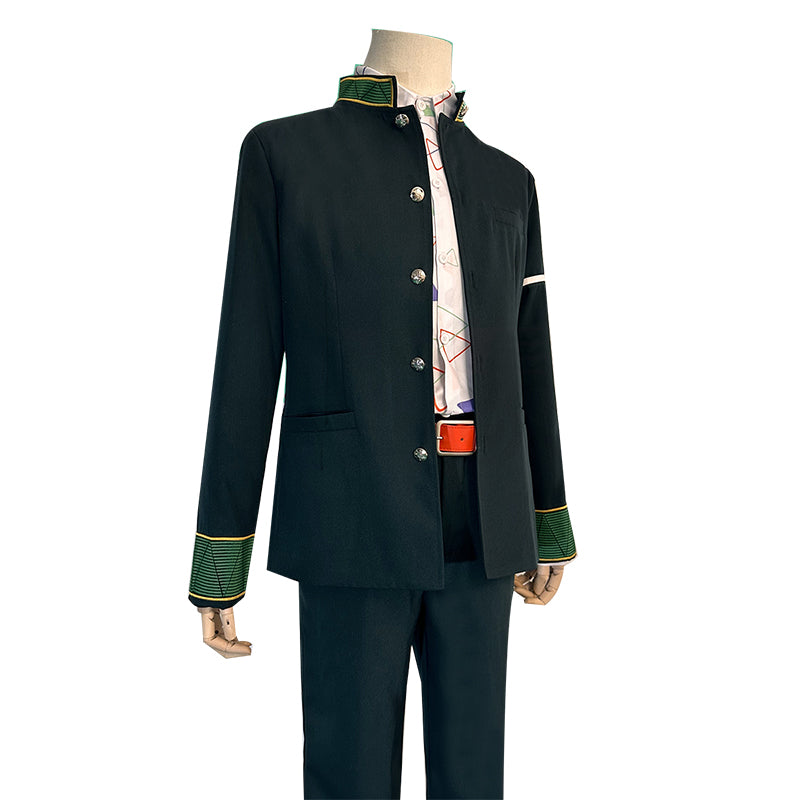 Wind Breaker Mitsuki Kiryu Cosplay Costume