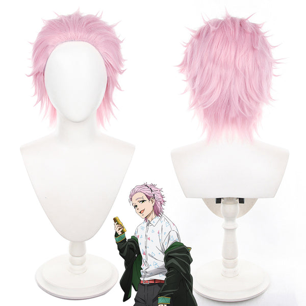 Wind Breaker Mitsuki Kiryu Cosplay Wig