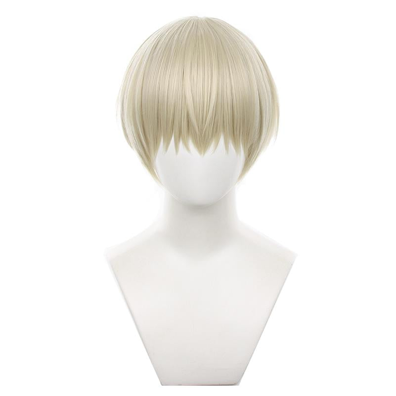 Wind Breaker Ren Kaji Cosplay Wig