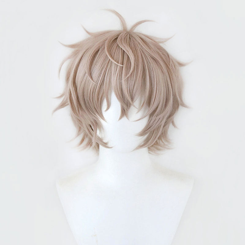 Wind Breaker Shishitoren Choji Tomiyama Cosplay Wig