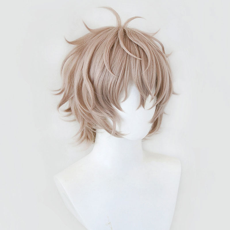 Wind Breaker Shishitoren Choji Tomiyama Cosplay Wig