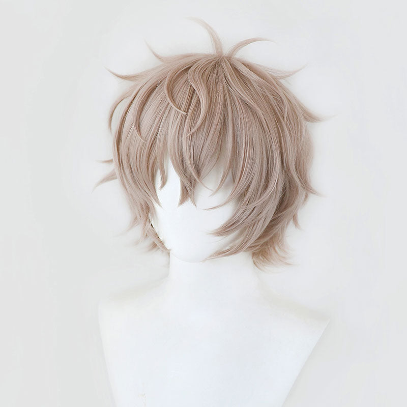 Wind Breaker Shishitoren Choji Tomiyama Cosplay Wig