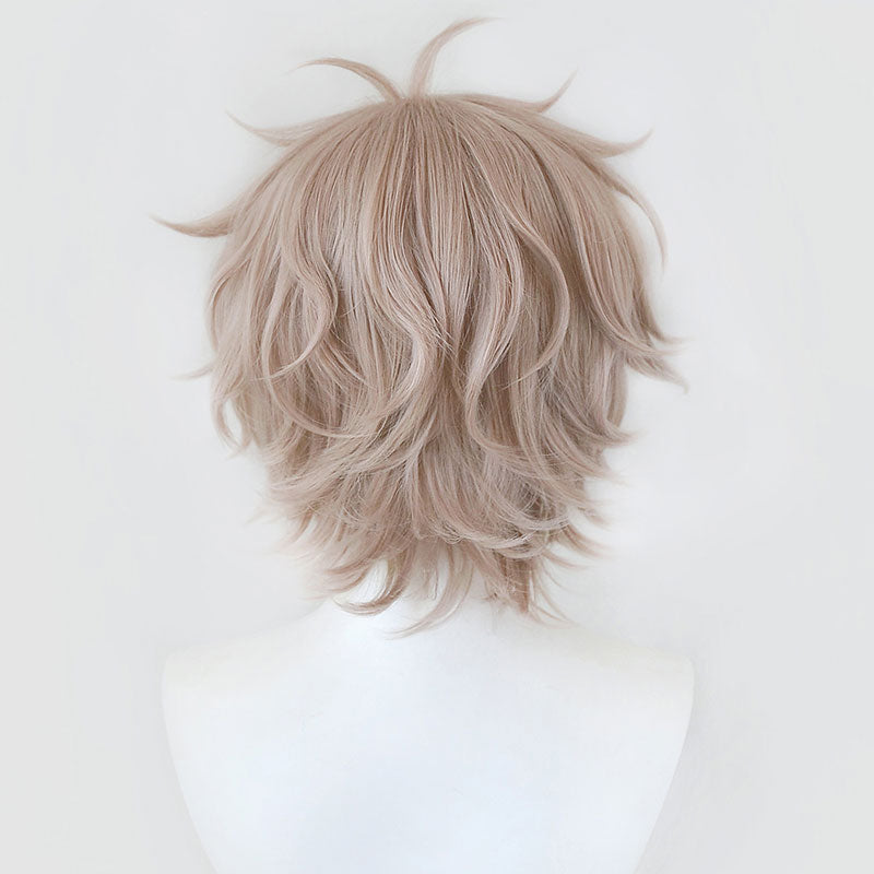 Wind Breaker Shishitoren Choji Tomiyama Cosplay Wig