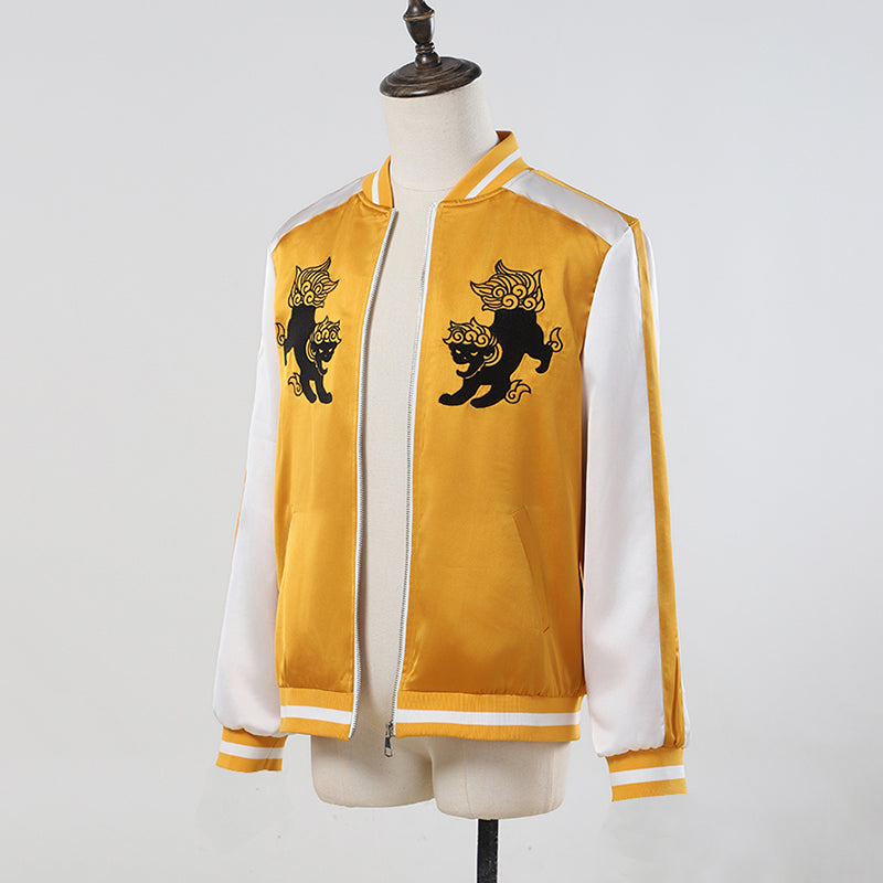 Wind Breaker Shishitoren Choji Tomiyama Jo Togame Coat Cosplay Costume