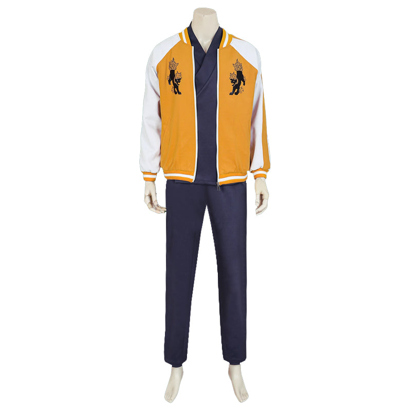 Wind Breaker Shishitoren Jo Togame Cosplay Costume