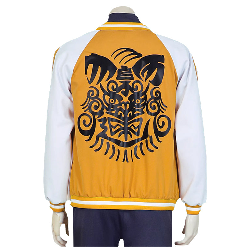 Wind Breaker Shishitoren Jo Togame Cosplay Costume