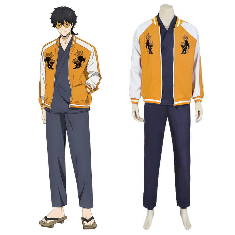 Wind Breaker Shishitoren Jo Togame Cosplay Costume