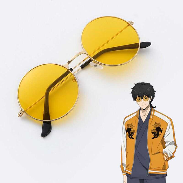 Wind Breaker Shishitoren Jo Togame Glasses Cosplay Accessory Prop
