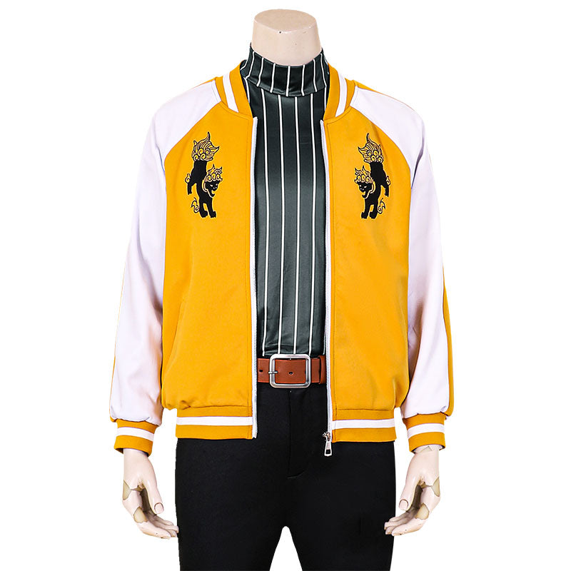Wind Breaker Shishitoren Kota Sako Cosplay Costume