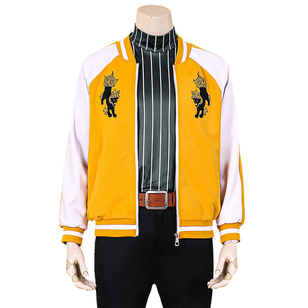 Wind Breaker Shishitoren Kota Sako Cosplay Costume