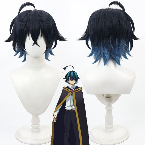 Wistoria: Wand and Sword Tsue to Tsurugi no Wistoria Will Serfort Cosplay Wig