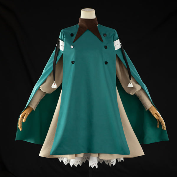 Witch Hat Atelier Coco Tetia Richeh Cosplay Costume