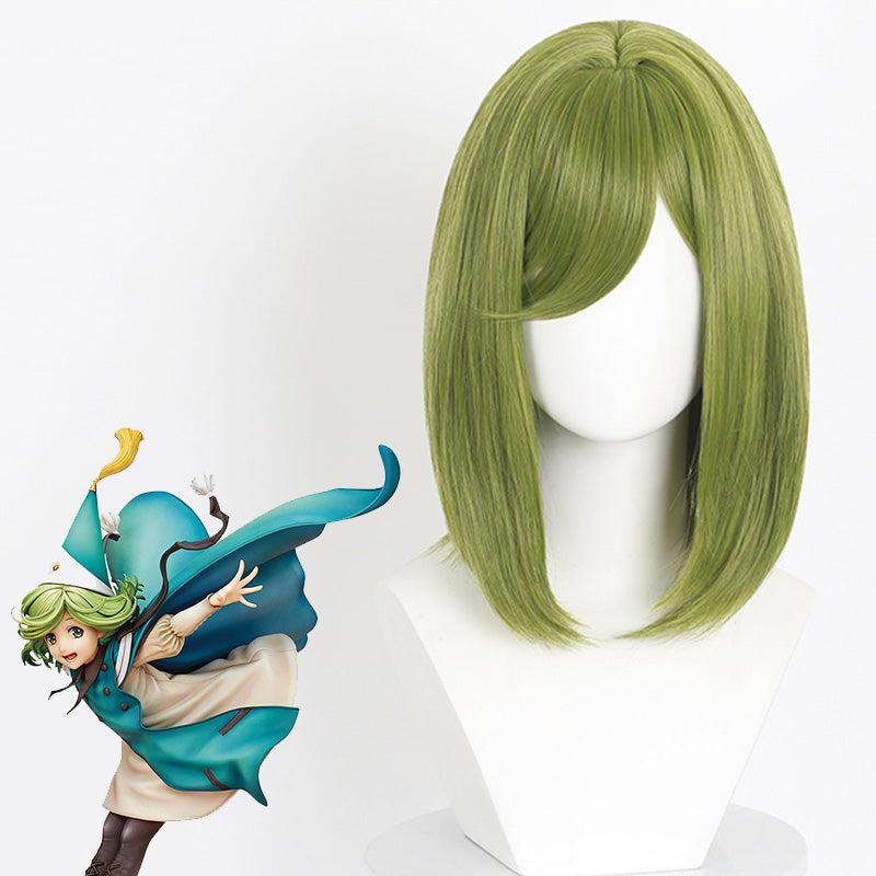 Witch Hat Atelier Coco Cosplay Wig