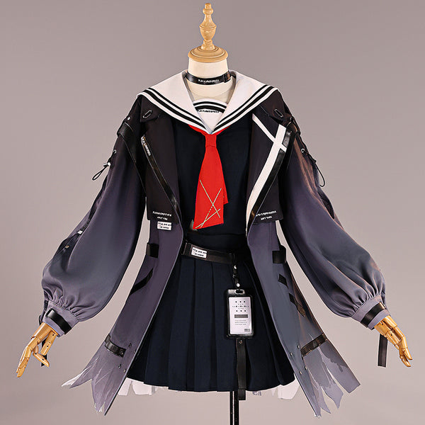 Wuthering Waves Chisa New Edition Cosplay Costume