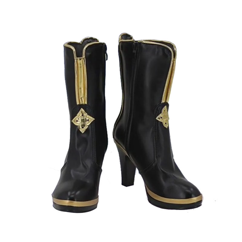Wuthering Waves Baizhi Cosplay Shoes