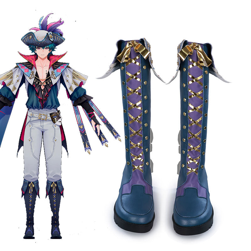 Wuthering Waves Brant Cosplay Shoes