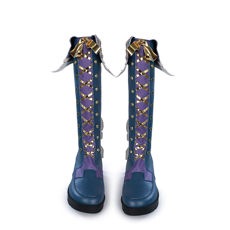 Wuthering Waves Brant Cosplay Shoes