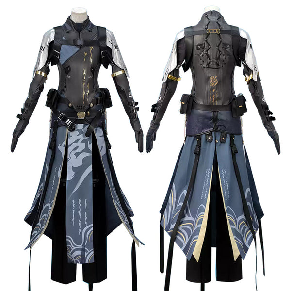 Wuthering Waves Calcharo Cosplay Costume