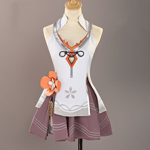 Wuthering Waves Camellya Chun Cosplay Costume