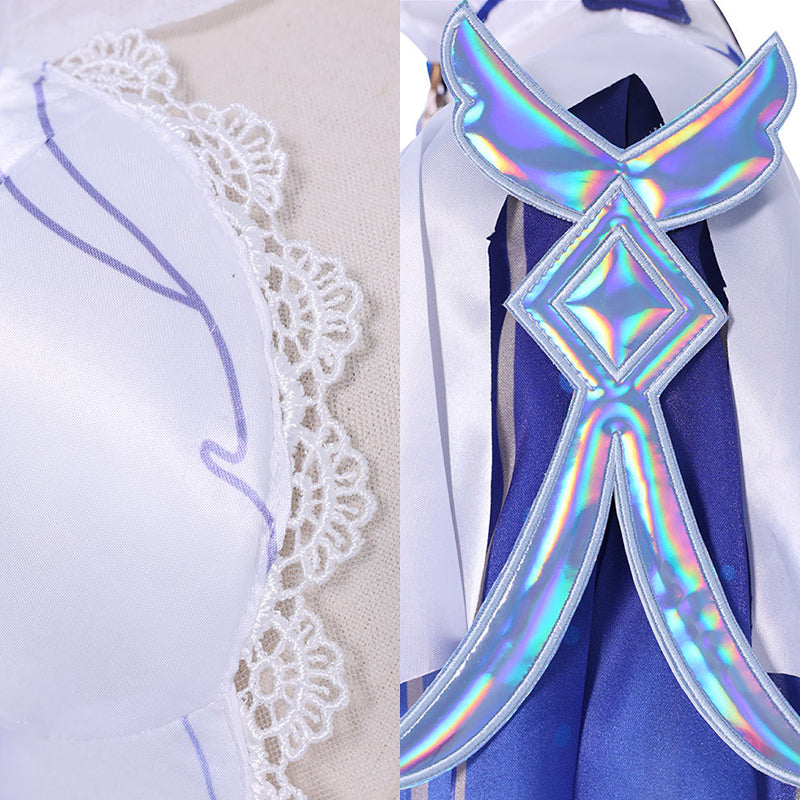 N Wuthering Waves Cantarella Cosplay Costume