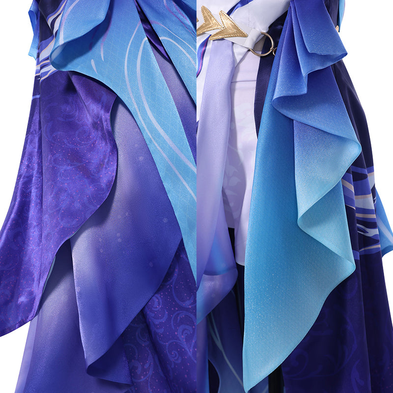 N Wuthering Waves Cantarella Cosplay Costume